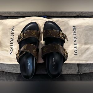 Louis Vuitton Flat Mule